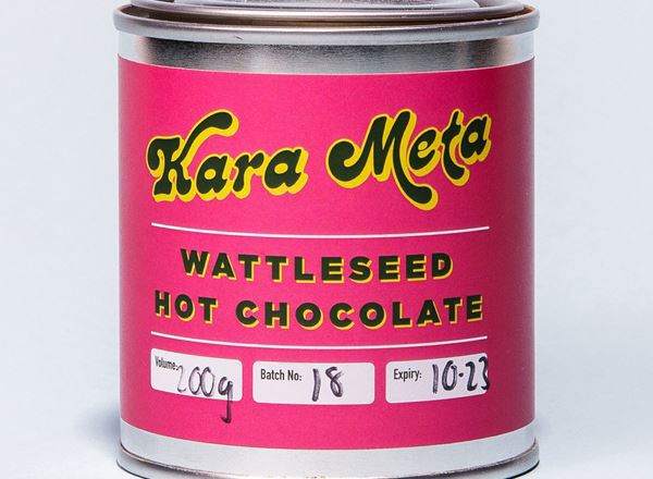 Hot Chocolate: Wattleseed - MM