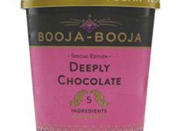 Booja Deeply Chocolate