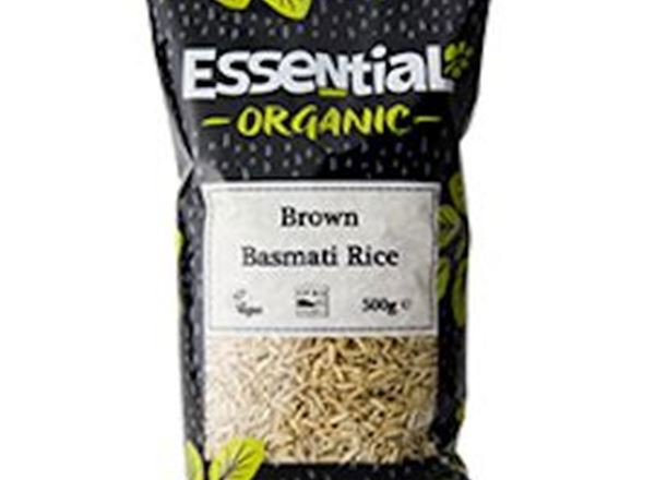 Rice - Brown Basmati Organic