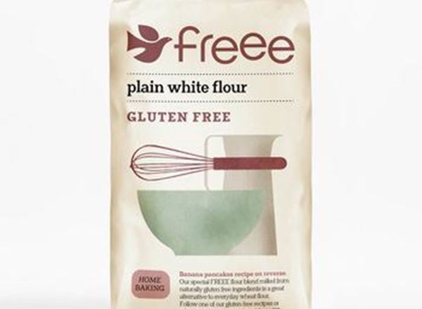 Doves Farm Gluten Free Plain White Flour