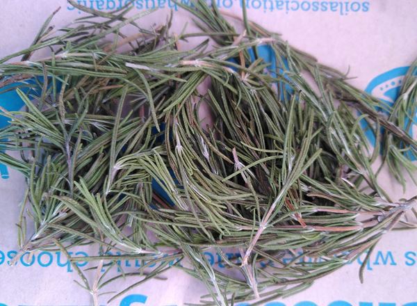 Dried Rosemary (10g)