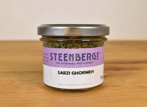 Steenbergs Sabzi Gormeh