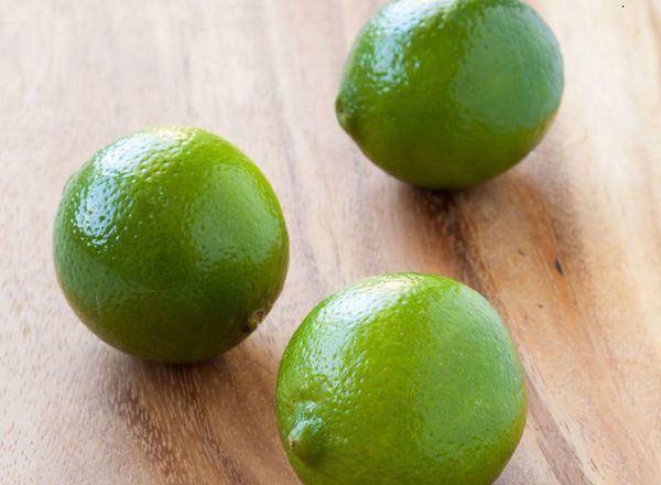 Organic Limes - Pack of 3