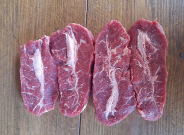 Beef - Braising Steak 400g