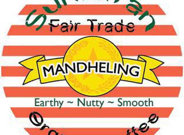 COFFEE Sumatran Beans 250g