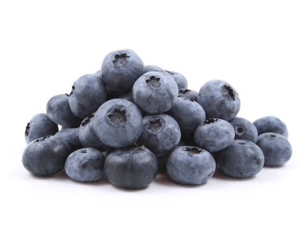 Fruit Blueberries