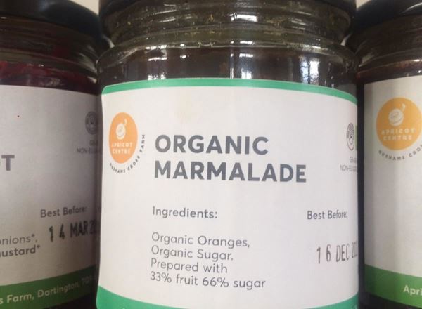 Marmalade 300g