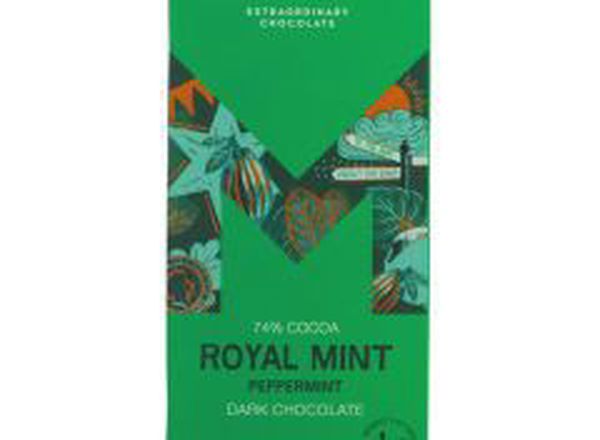 Montezuma Royal Mint - Dark Chocolate