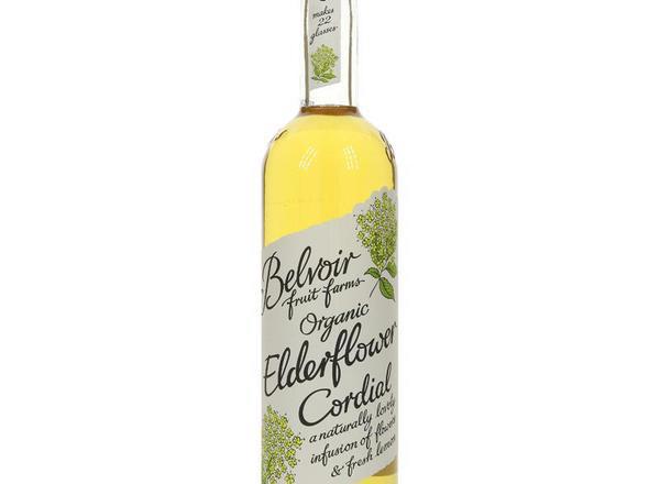 Cordial Elderflower (Belvoir)