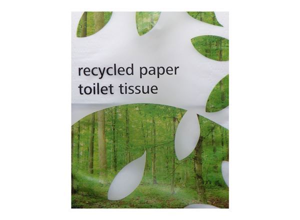 Ecoleaf Recycled Toilet Rolls 9 Pack
