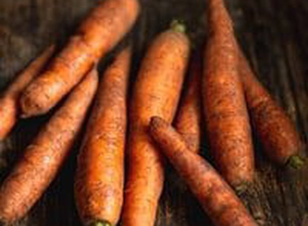 vCarrots washed 500g