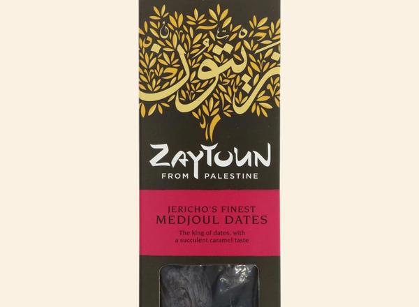 Zeytoun Palestinian Medjoul Dates