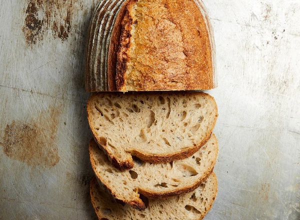 Sourdough House Loaf