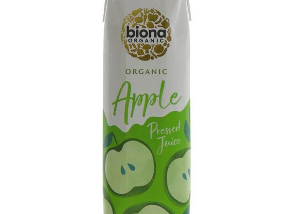 Juice Apple Pressed (Biona)