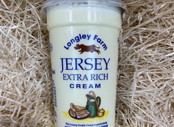 Longley Farm Jersey Cream