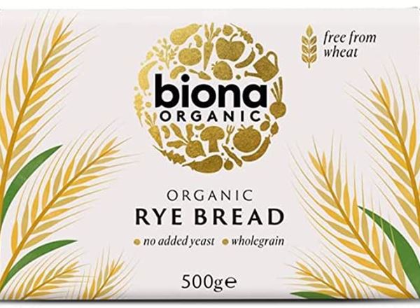 Biona Rye Bread