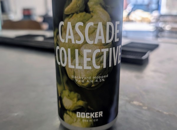 Cascade Collective Can