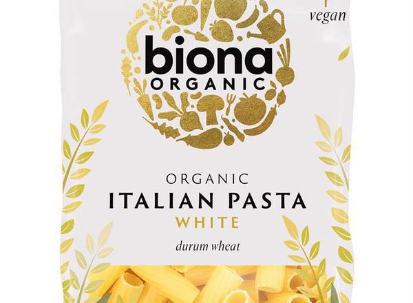 Organic White Rigatoni 500g