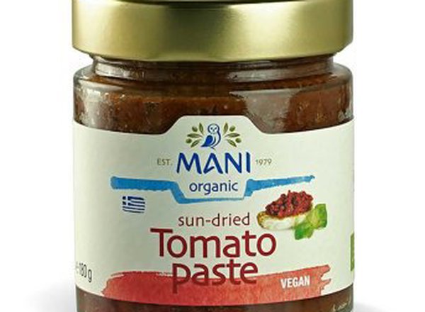 Mani Sun dried Tomato Paste