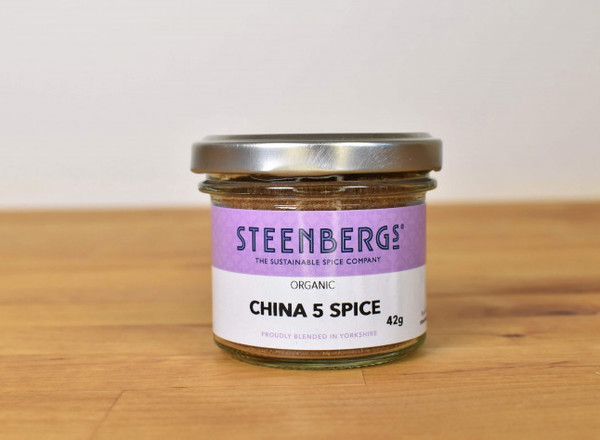 Steenbergs Organic China 5 spice