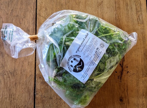 Salad bag (240g)