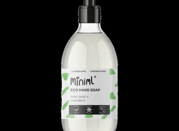 Miniml Handsoap