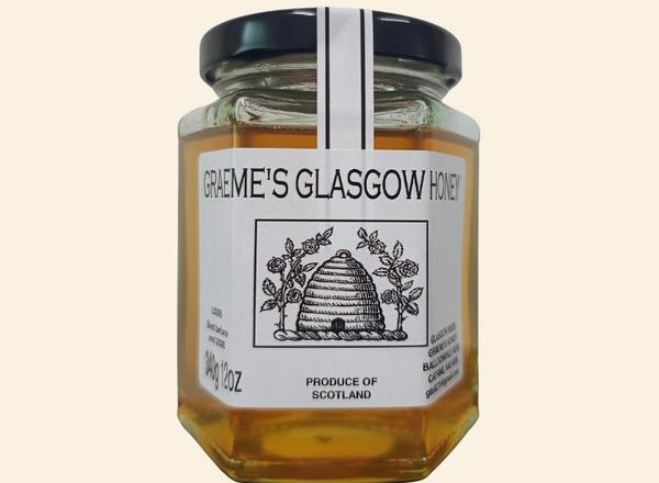 Graeme's Glasgow Honey