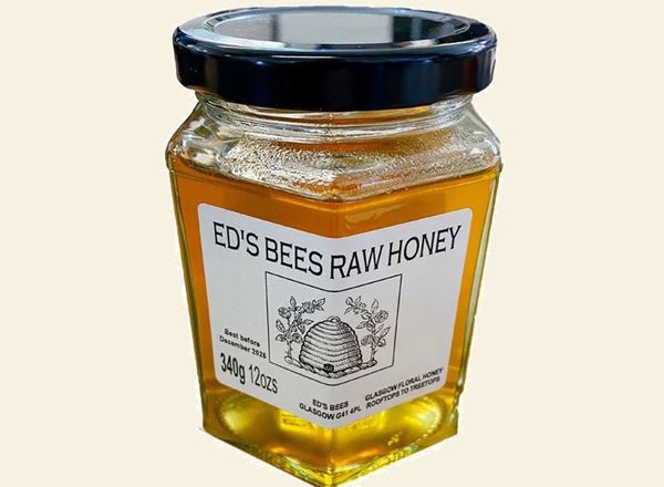 Ed's Bees Honey