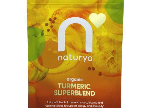 Organic Turmeric Super Blend 250g
