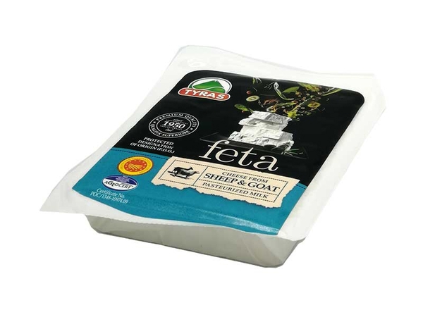 Tyras Sheep and Goat Feta