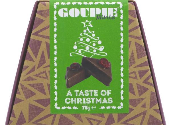 Goupie Minis A Taste of Christmas