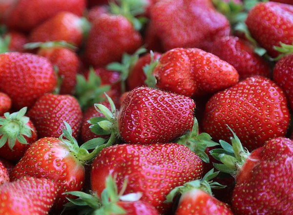 Strawberries, 350g punnet