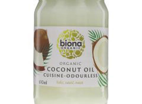 Biona 610ml Mild Coconut Oil Cuisine