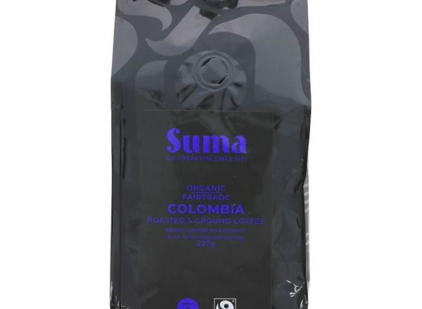 (Suma) Coffee - Ground Colombia 227g