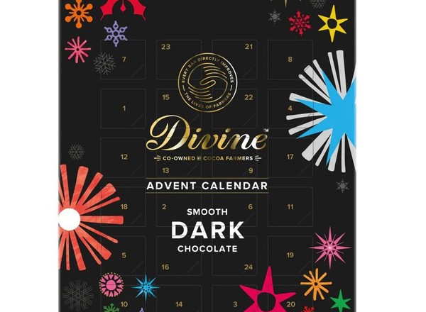 Divine Dark Advent Calendar