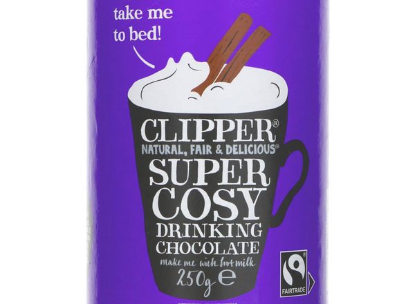 (Clipper) Drinking Chocolate 250g