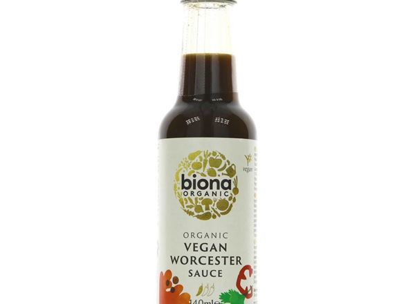 (Biona) Sauce - Worcester 140ml