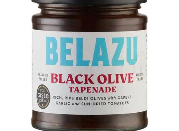 Black Olive Tapenade