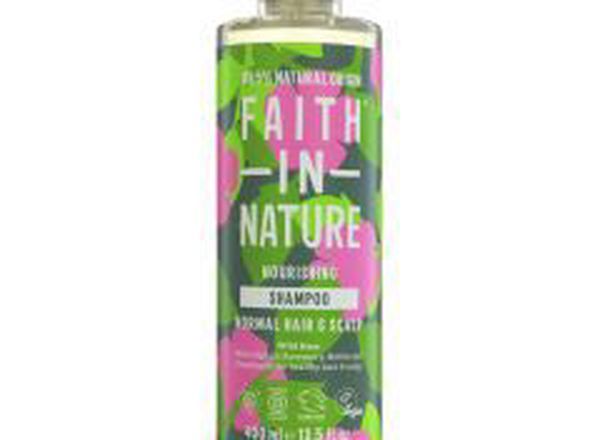 Faith in Nature Wild Rose Shampoo