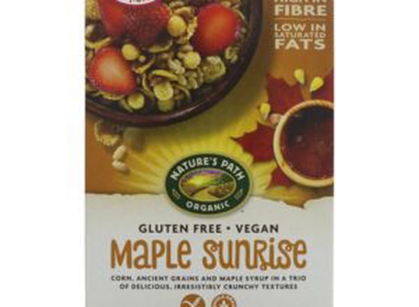 Cereal Maple Sunrise 332g (Nature's Path)