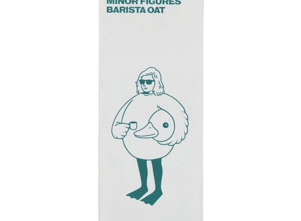 Minor Figures Barista Oat milk