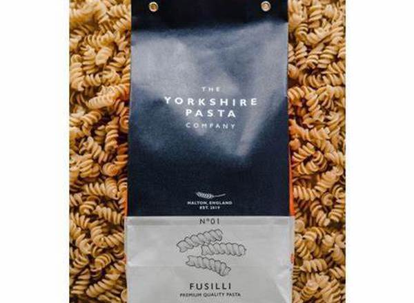 Yorkshire Pasta Fusilli 500g