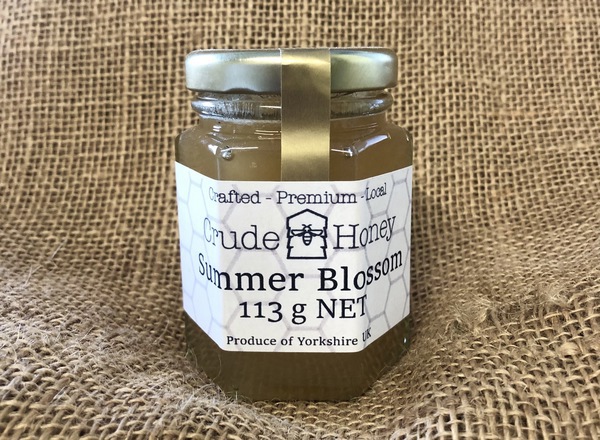 Heeley City Farm - Mini Blossom Honey - 113g