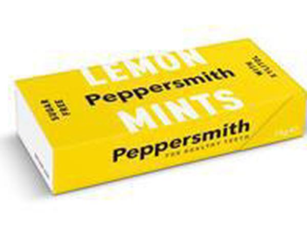 Peppersmith Lemon Mints