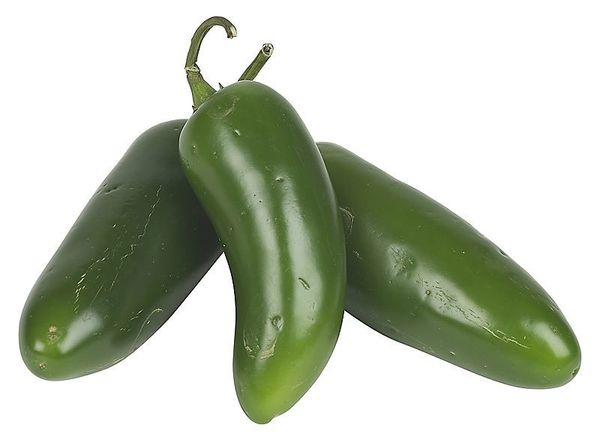 Chilli: Green Jalapeno