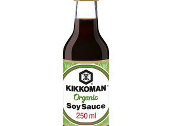 Soy Sauce - organic, gluten free, vegan