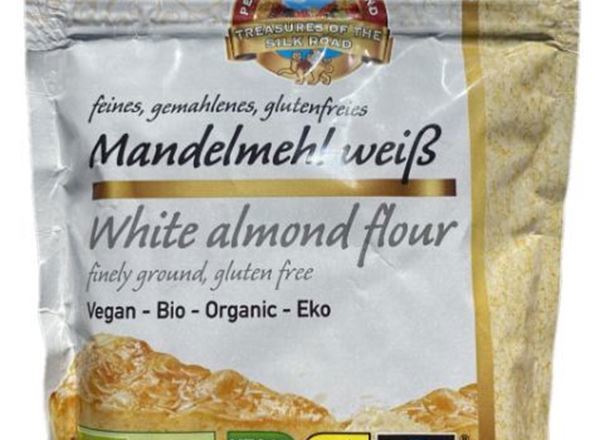 Organic White Almond Flour - 150G