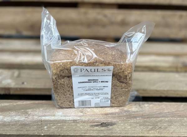 Bread - little Spelt Sourdough - 400g