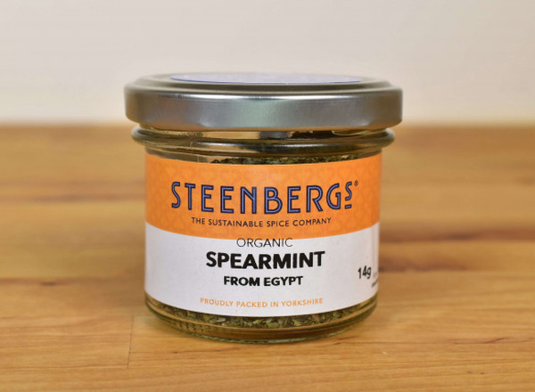 Steenbergs Organic Spearmint