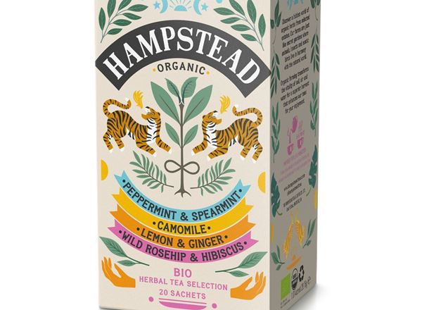 Hampstead Herbal Harmonies Selection Pack